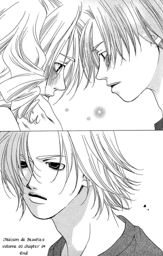 Page 37 Chapter 9 Maison De Beauties