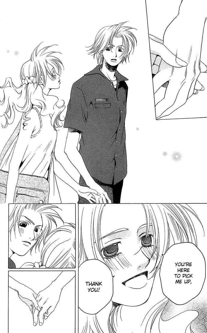 Page 24 Chapter 12 Maison De Beauties