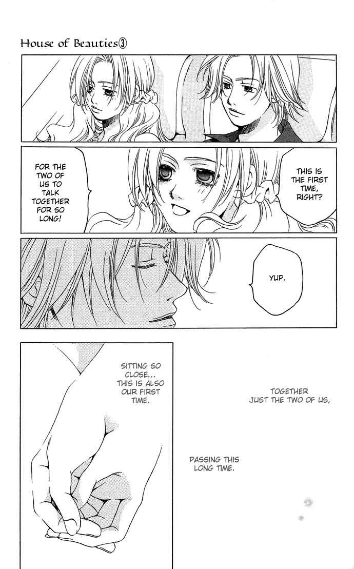 Page 31 Chapter 12 Maison De Beauties