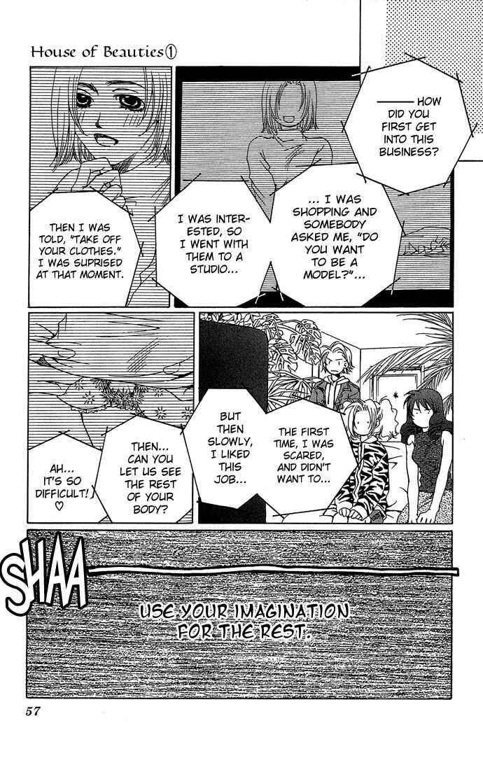 Page 14 Chapter 2 Maison De Beauties