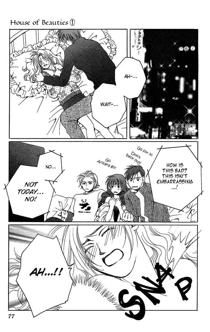 Page 34 Chapter 2 Maison De Beauties
