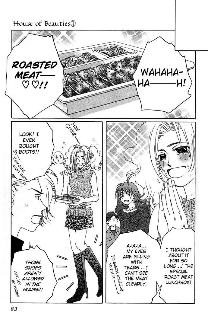 Page 40 Chapter 2 Maison De Beauties