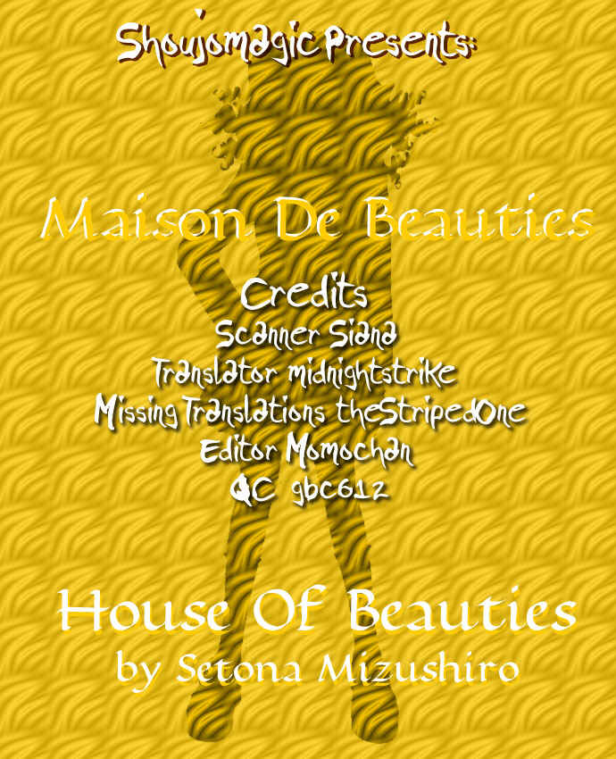 Page 2 Chapter 5 Maison De Beauties