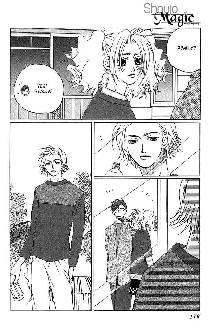 Page 26 Chapter 5 Maison De Beauties