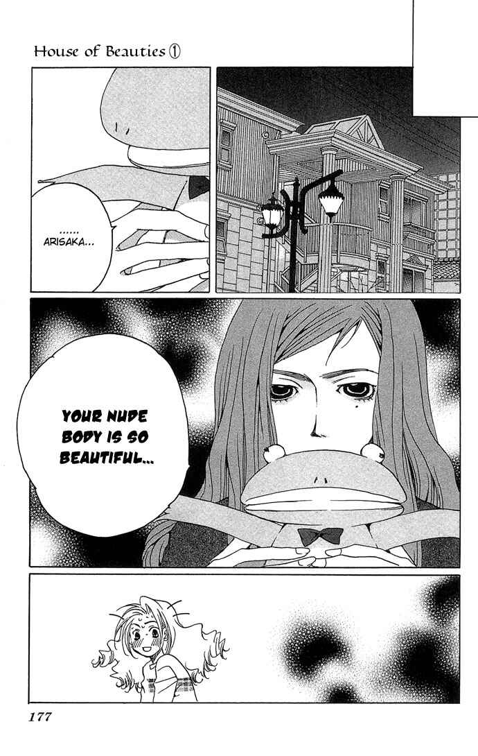 Page 27 Chapter 5 Maison De Beauties