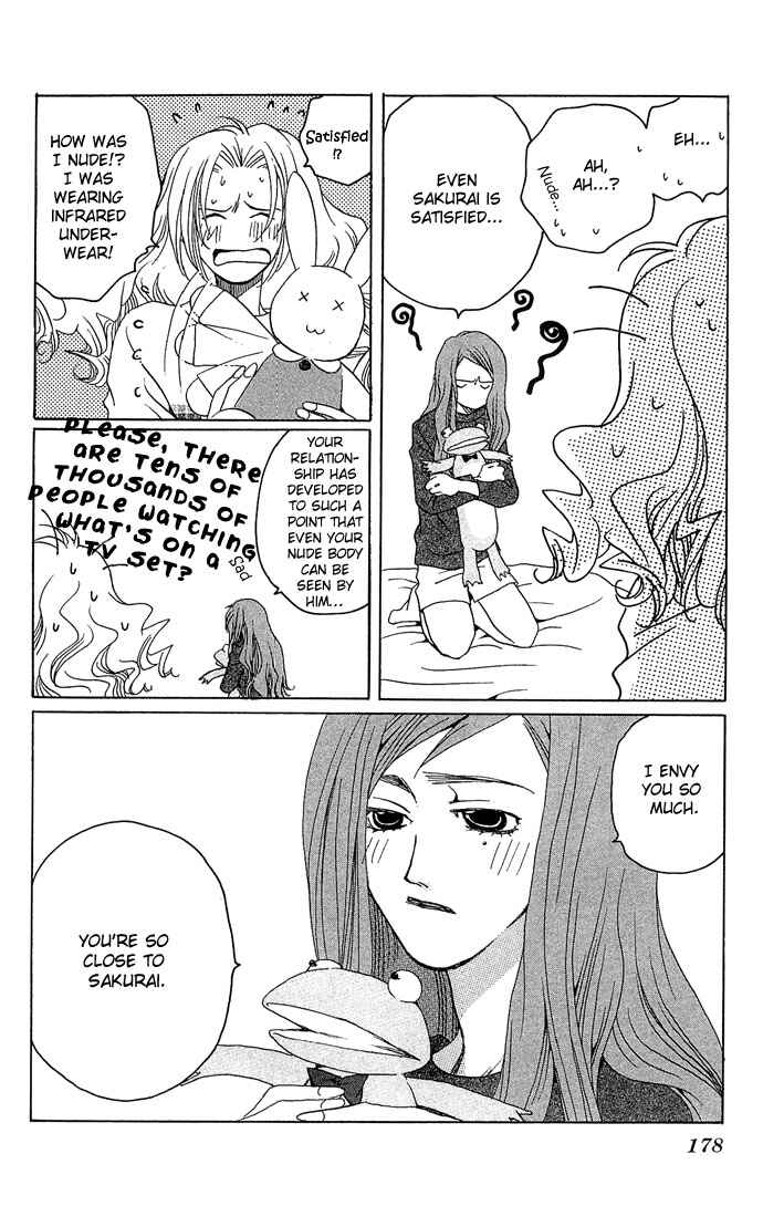 Page 28 Chapter 5 Maison De Beauties
