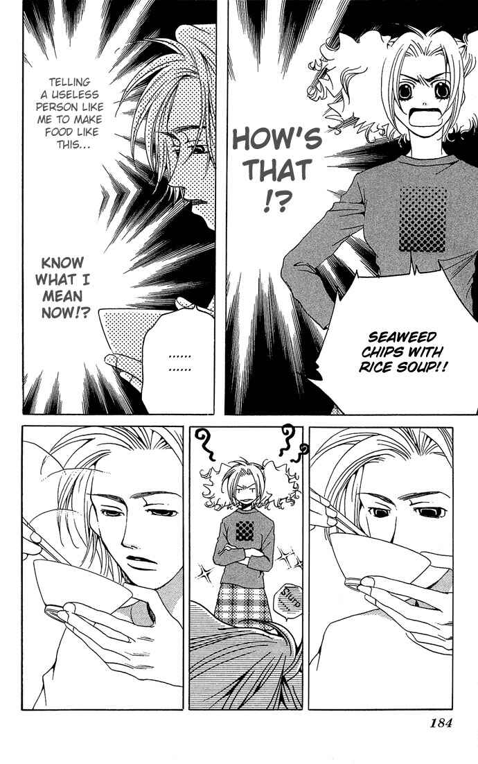 Page 34 Chapter 5 Maison De Beauties