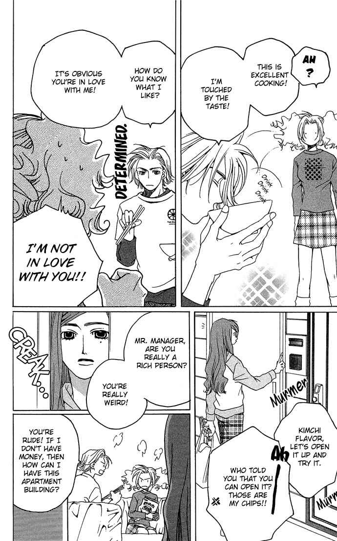 Page 36 Chapter 5 Maison De Beauties