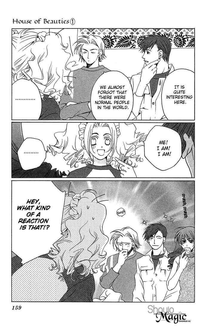 Page 9 Chapter 5 Maison De Beauties