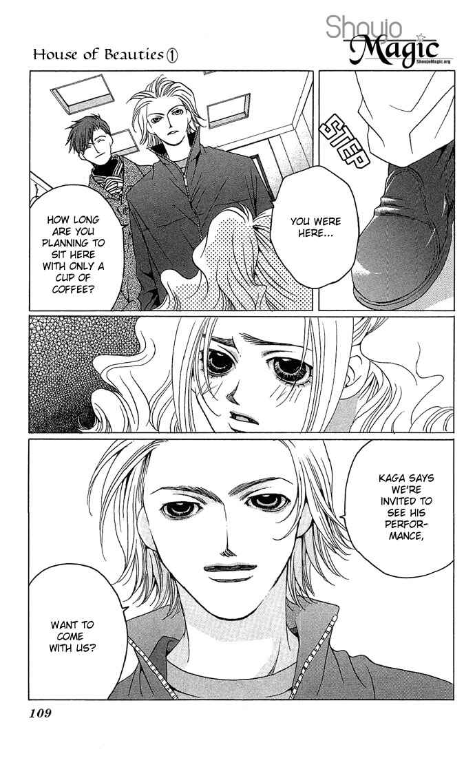 Page 26 Chapter 3 Maison De Beauties
