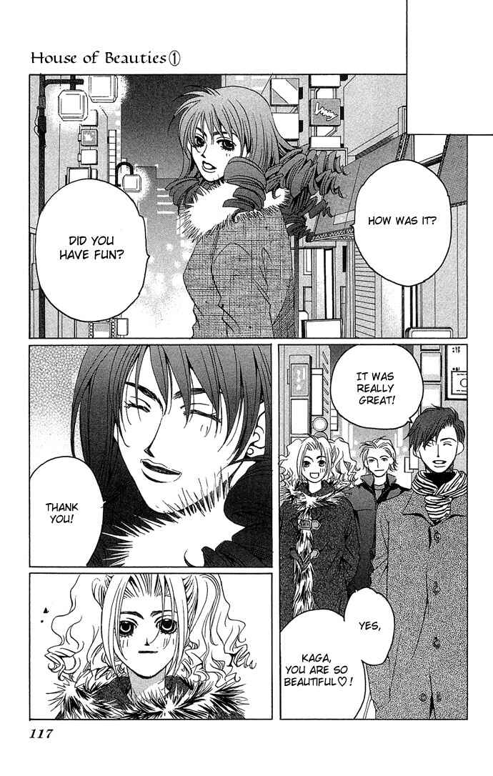 Page 34 Chapter 3 Maison De Beauties