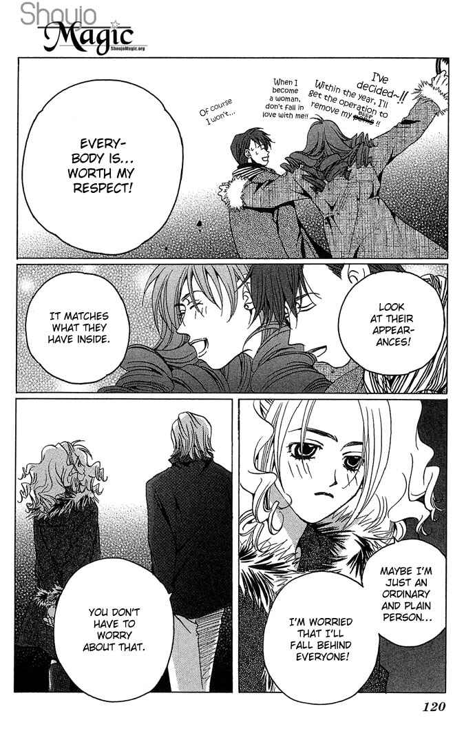 Page 37 Chapter 3 Maison De Beauties