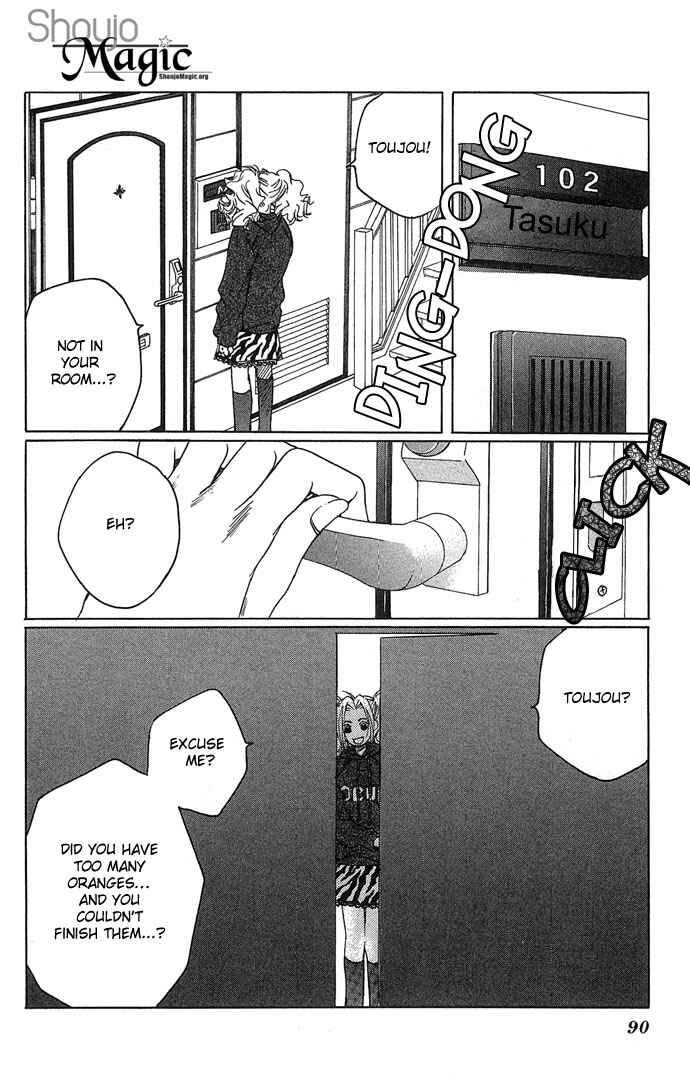 Page 7 Chapter 3 Maison De Beauties