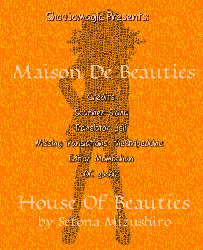 Page 2 Chapter 7 Maison De Beauties