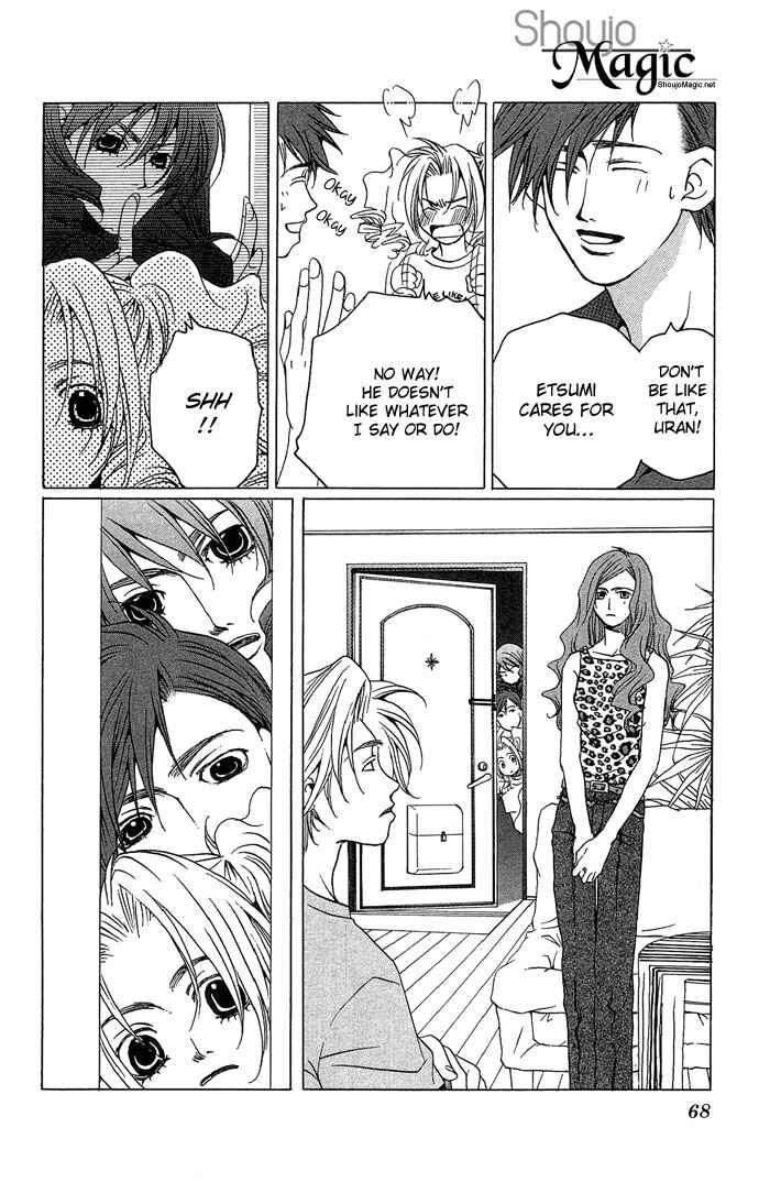 Page 29 Chapter 7 Maison De Beauties