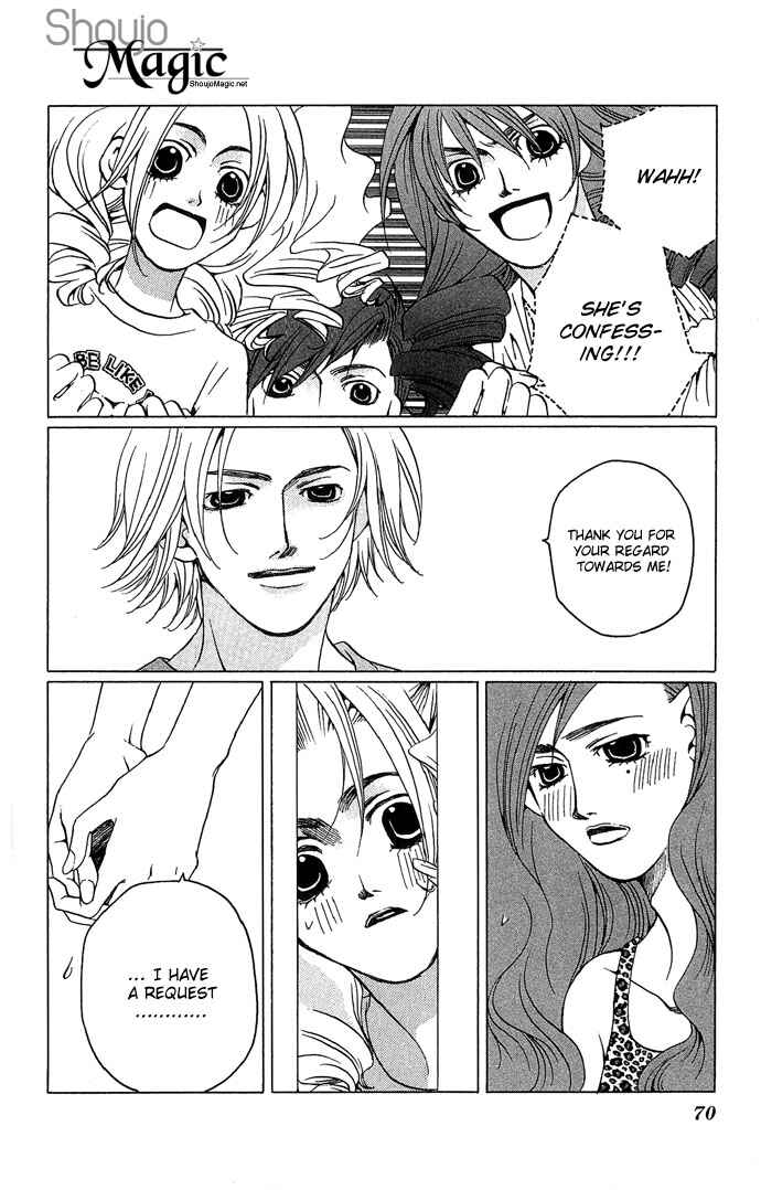 Page 31 Chapter 7 Maison De Beauties