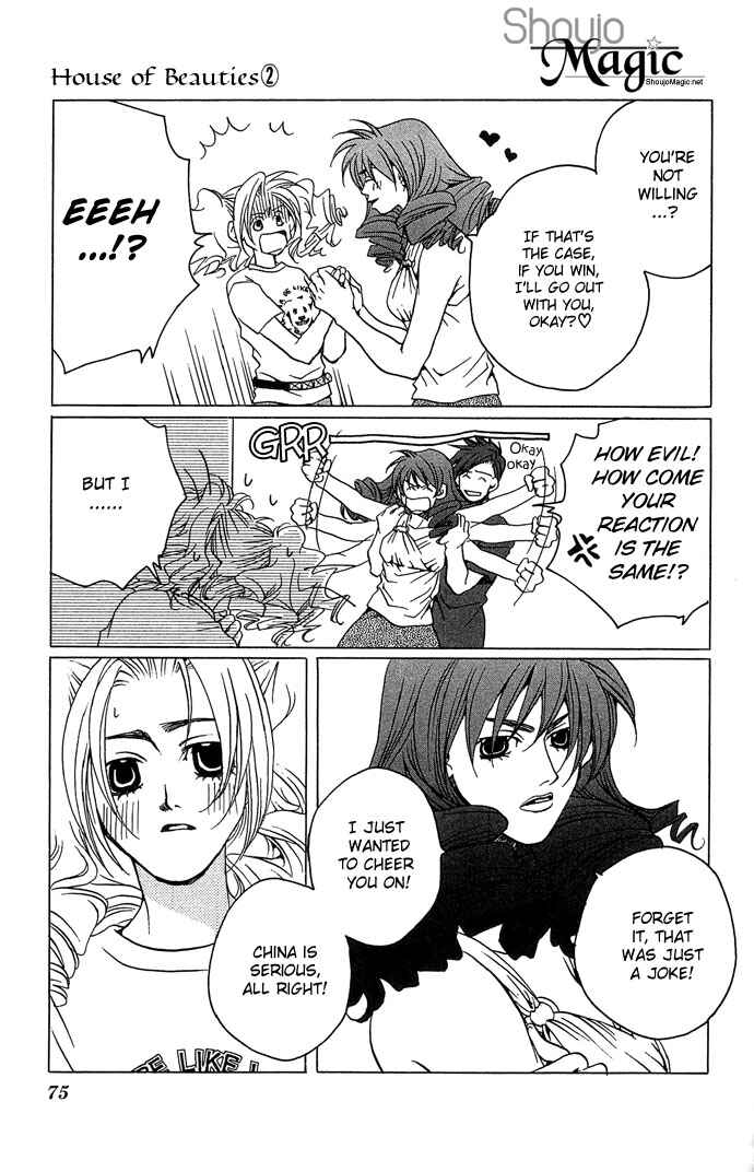Page 36 Chapter 7 Maison De Beauties