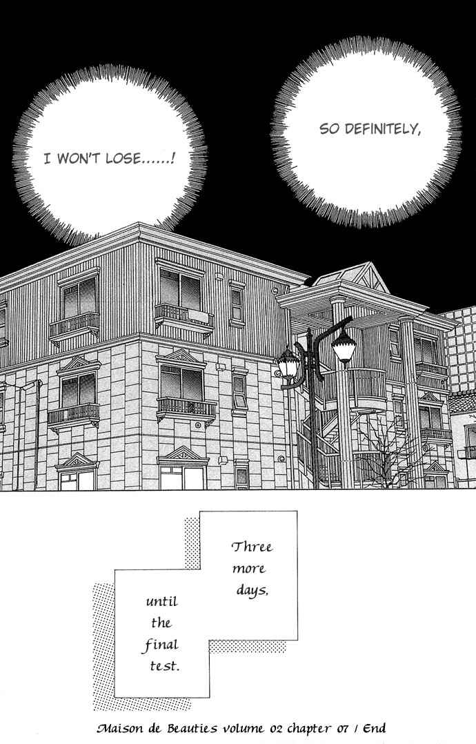 Page 38 Chapter 7 Maison De Beauties