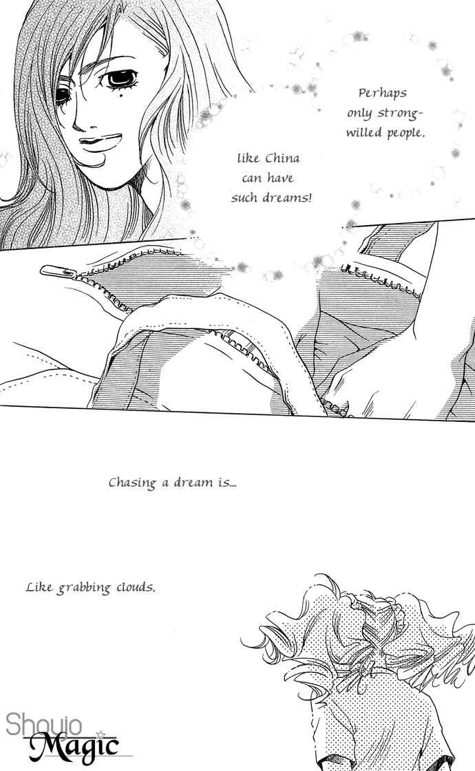 Page 31 Chapter 10 Maison De Beauties