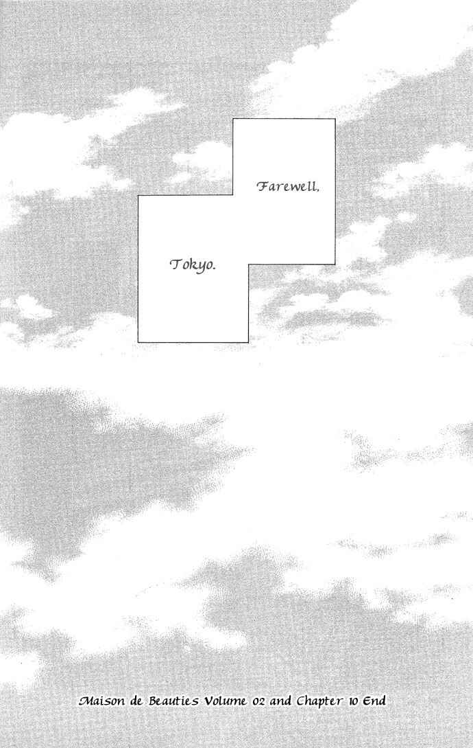 Page 39 Chapter 10 Maison De Beauties