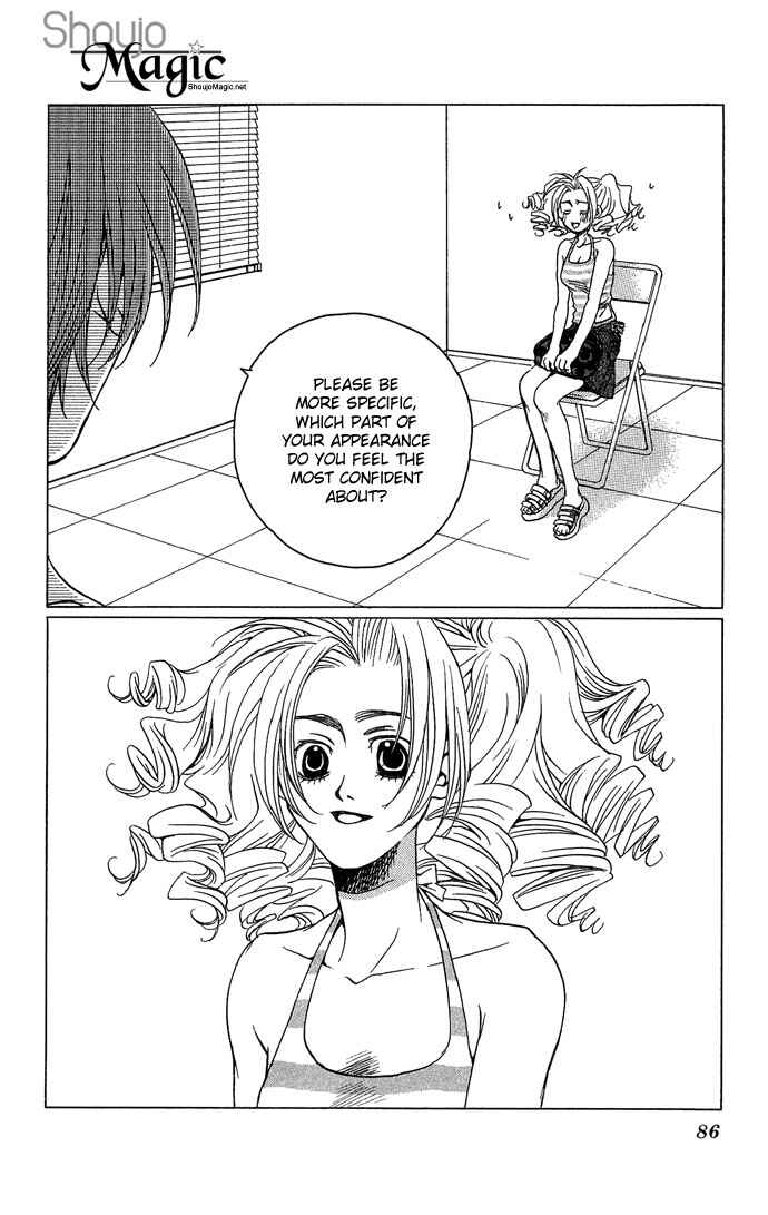 Page 10 Chapter 8 Maison De Beauties
