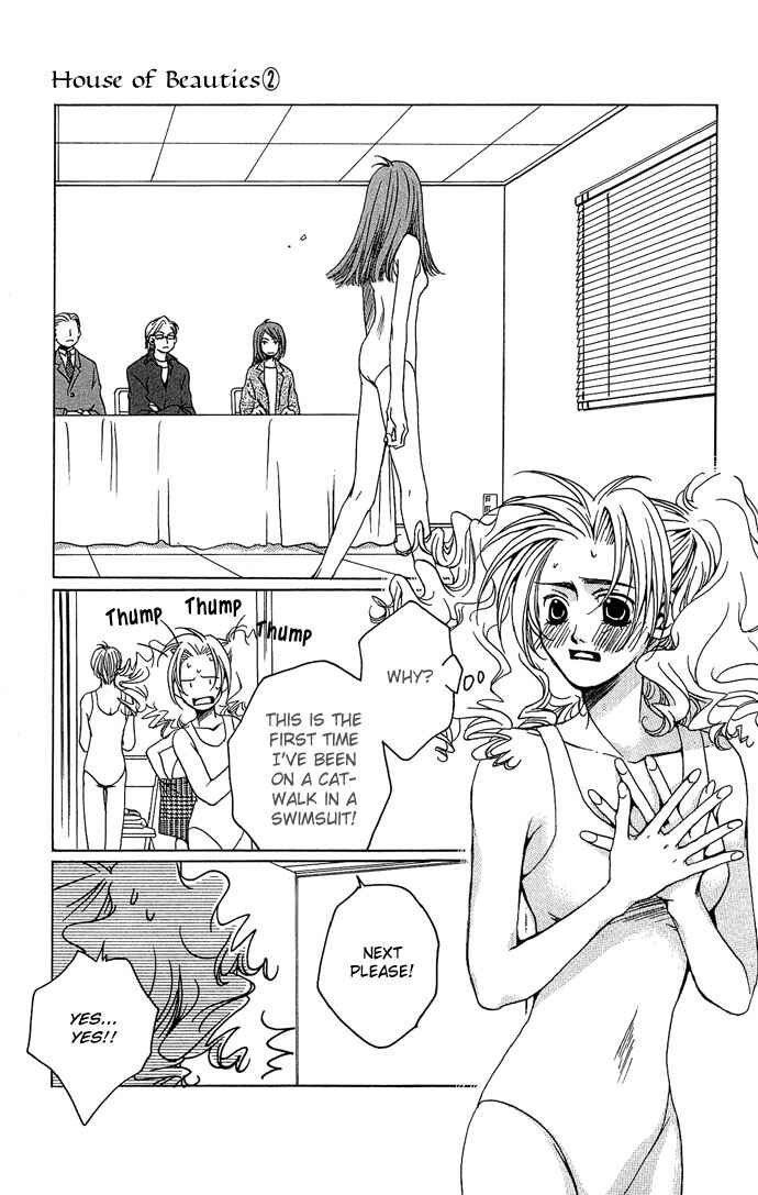 Page 5 Chapter 8 Maison De Beauties