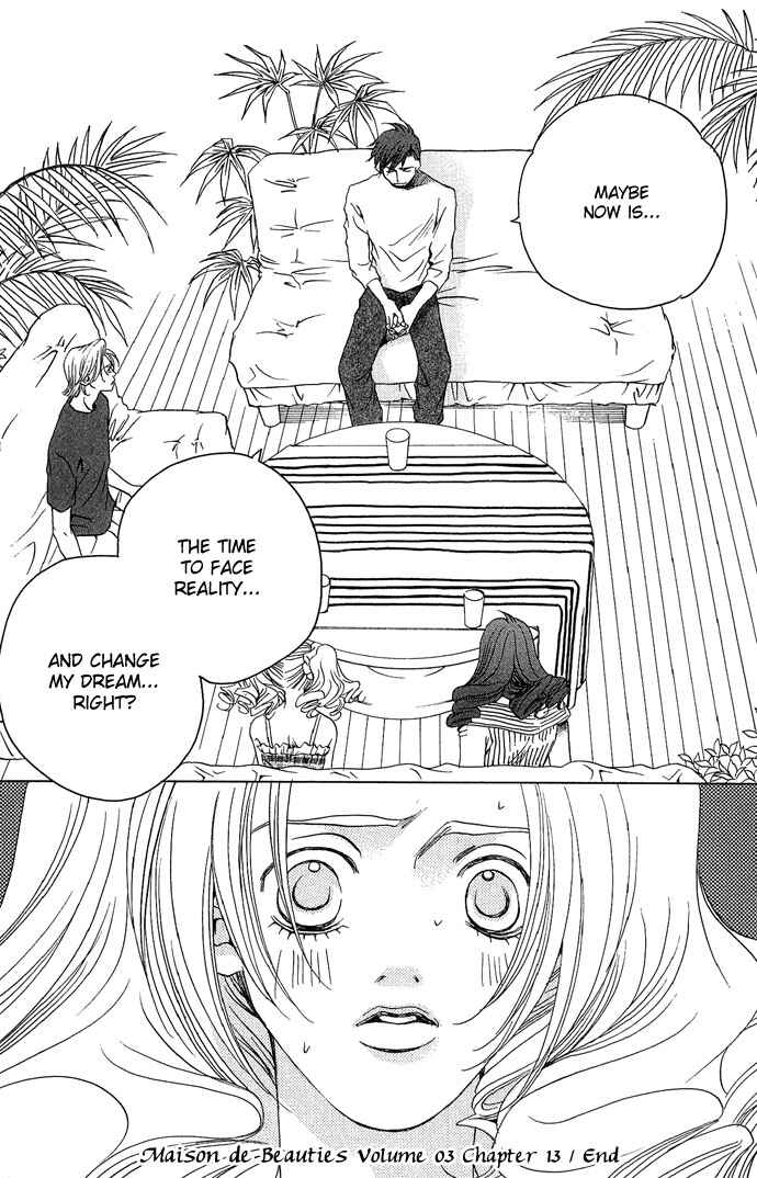 Page 36 Chapter 13 Maison De Beauties