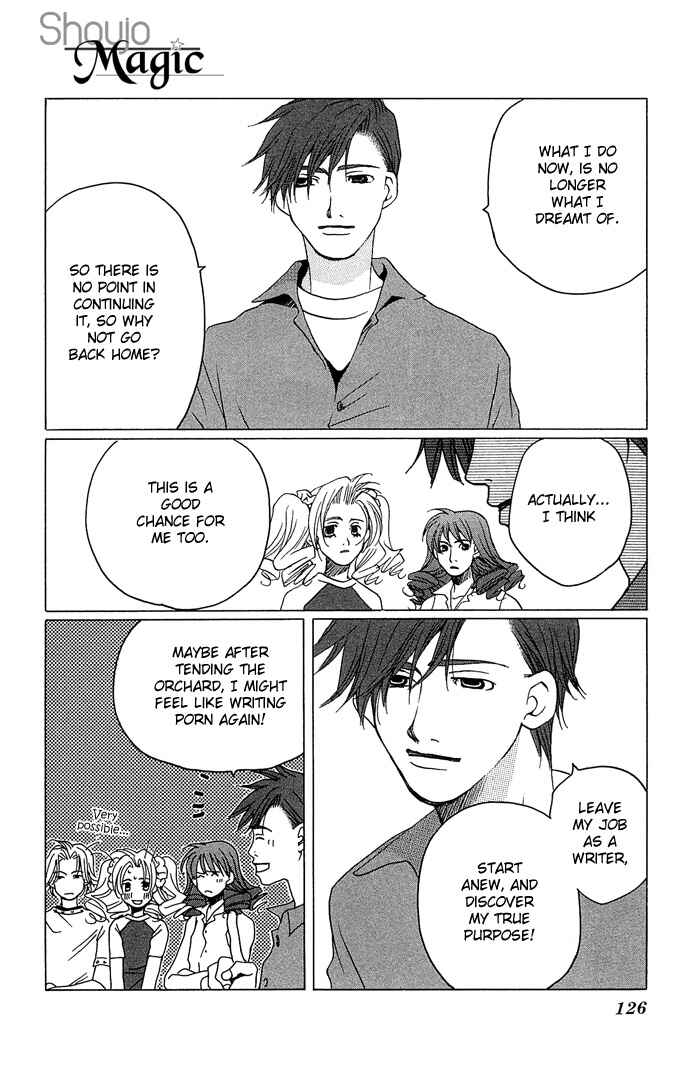 Page 21 Chapter 14 Maison De Beauties