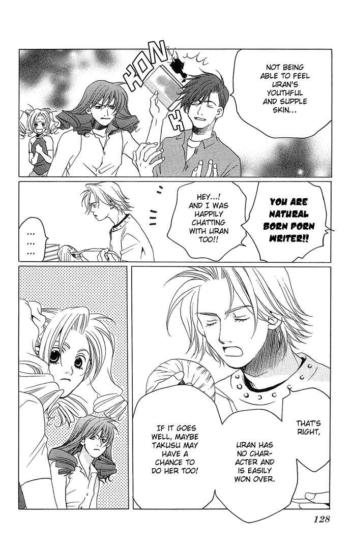 Page 23 Chapter 14 Maison De Beauties