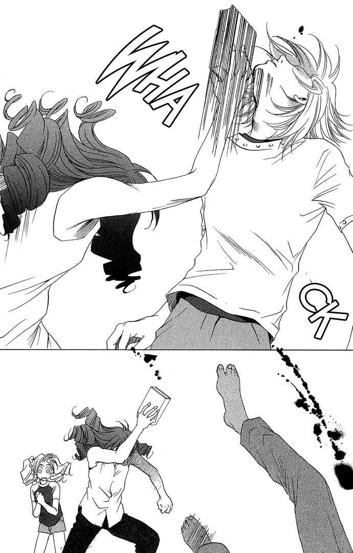 Page 25 Chapter 14 Maison De Beauties