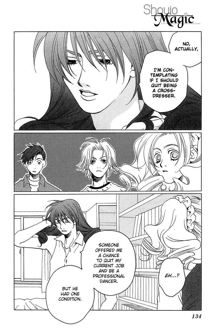 Page 29 Chapter 14 Maison De Beauties