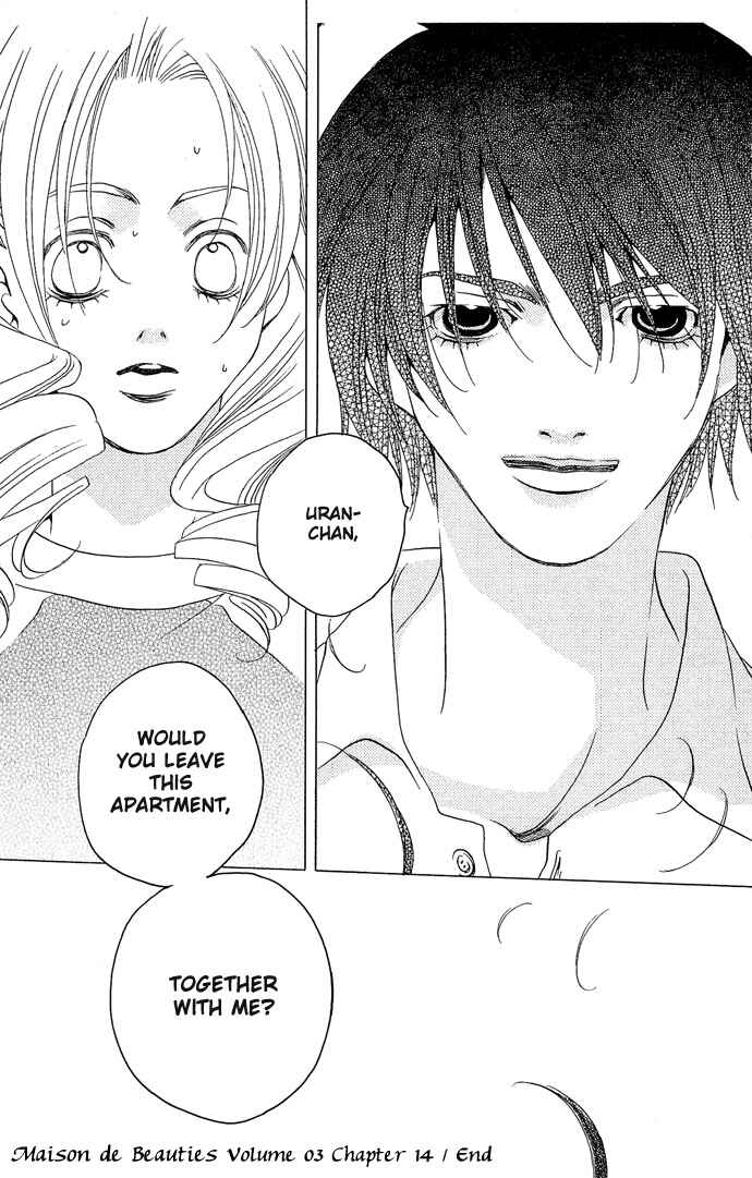 Page 34 Chapter 14 Maison De Beauties