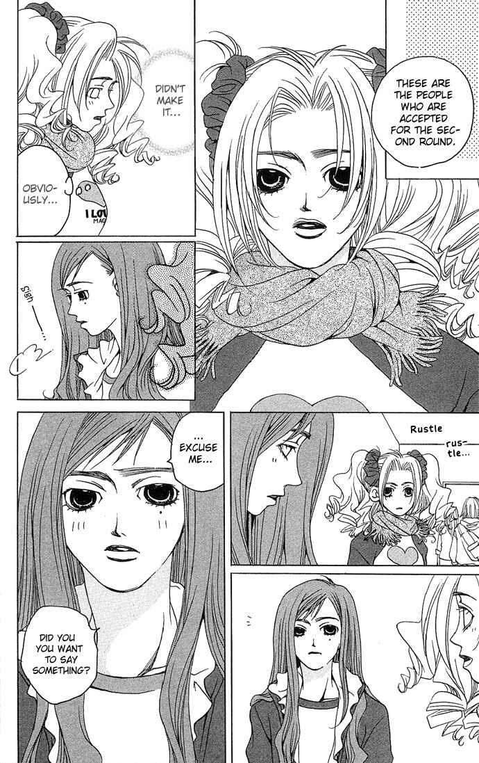 Page 11 Chapter 4 Maison De Beauties