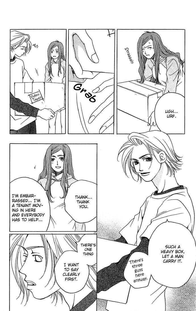 Page 23 Chapter 4 Maison De Beauties