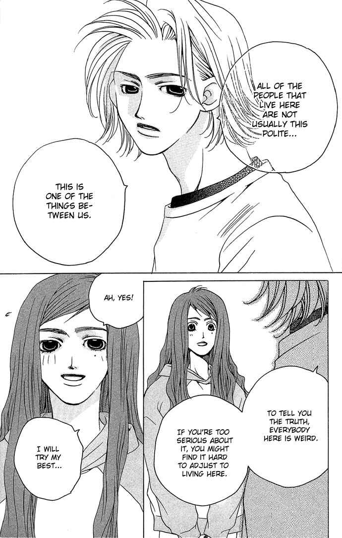 Page 24 Chapter 4 Maison De Beauties
