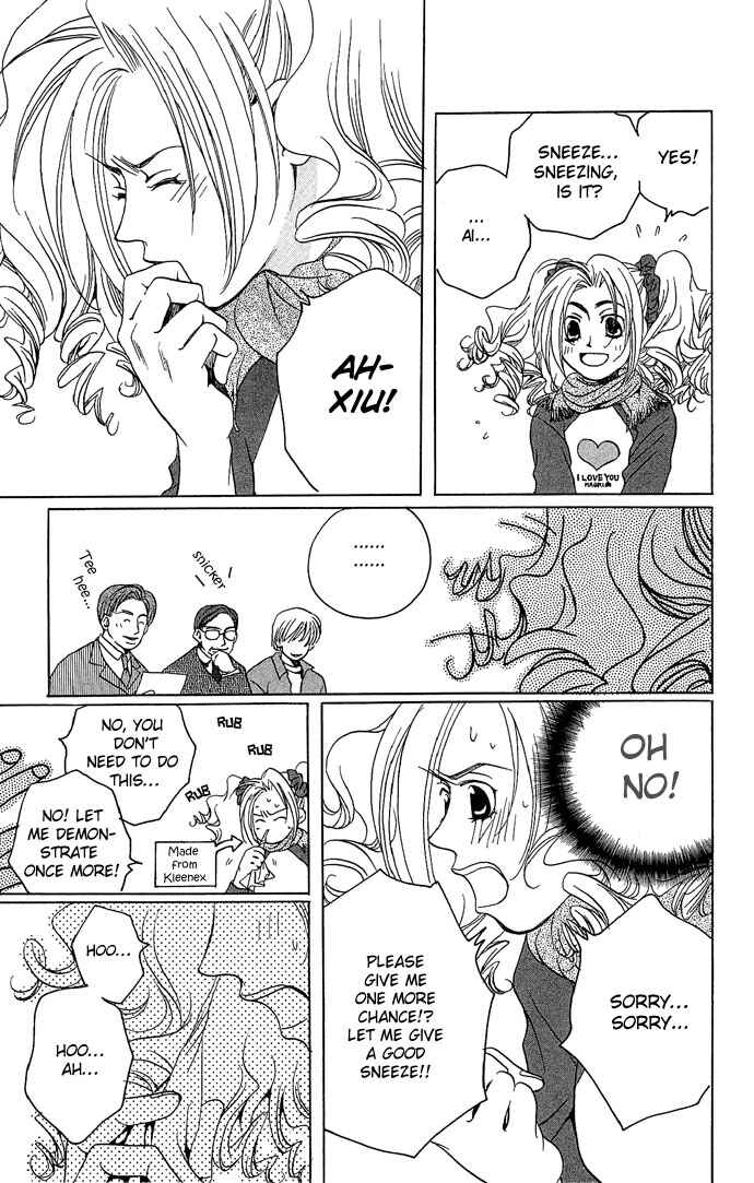 Page 6 Chapter 4 Maison De Beauties