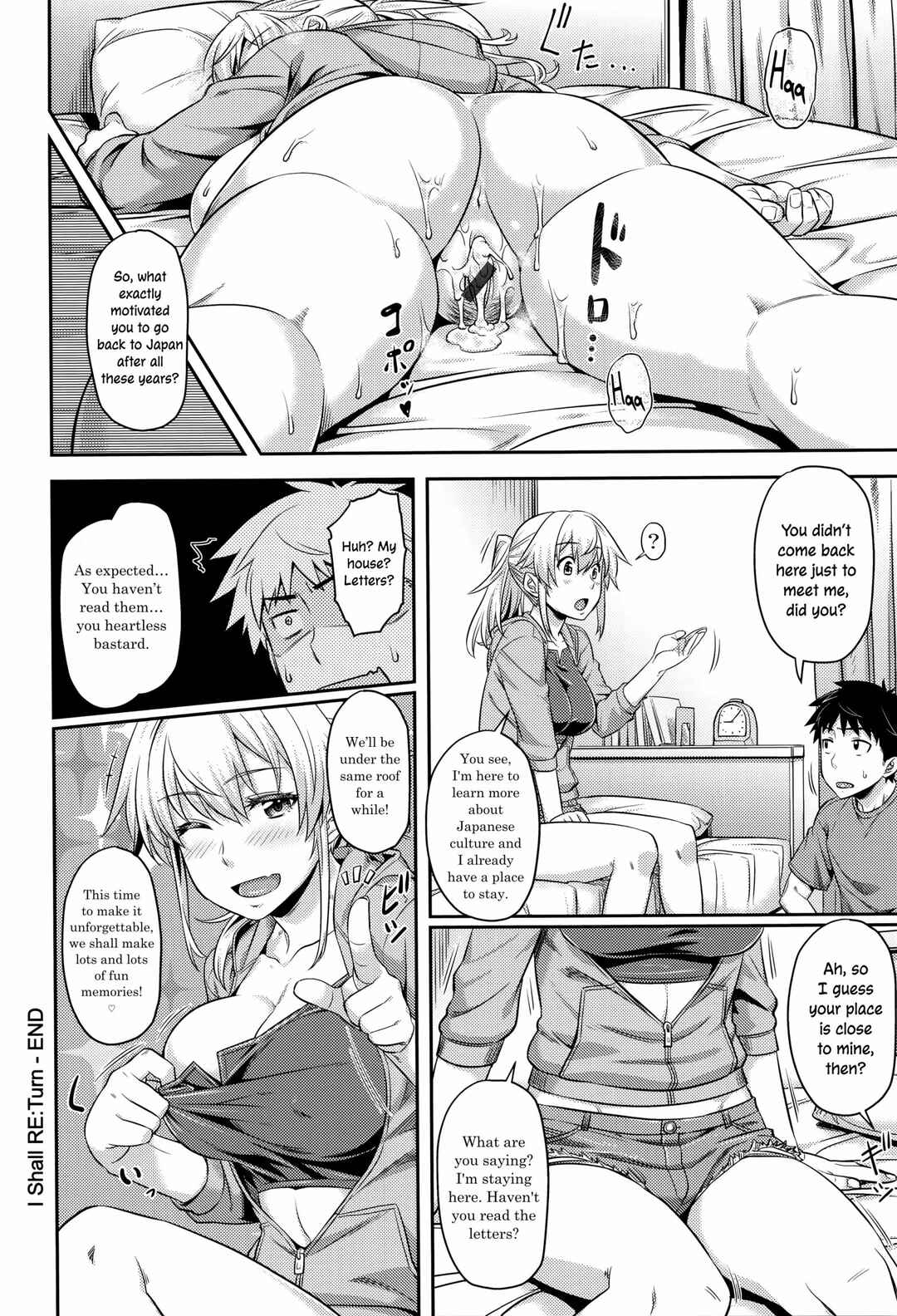 Page 18 Chapter 4 Aimitsu Carameliser
