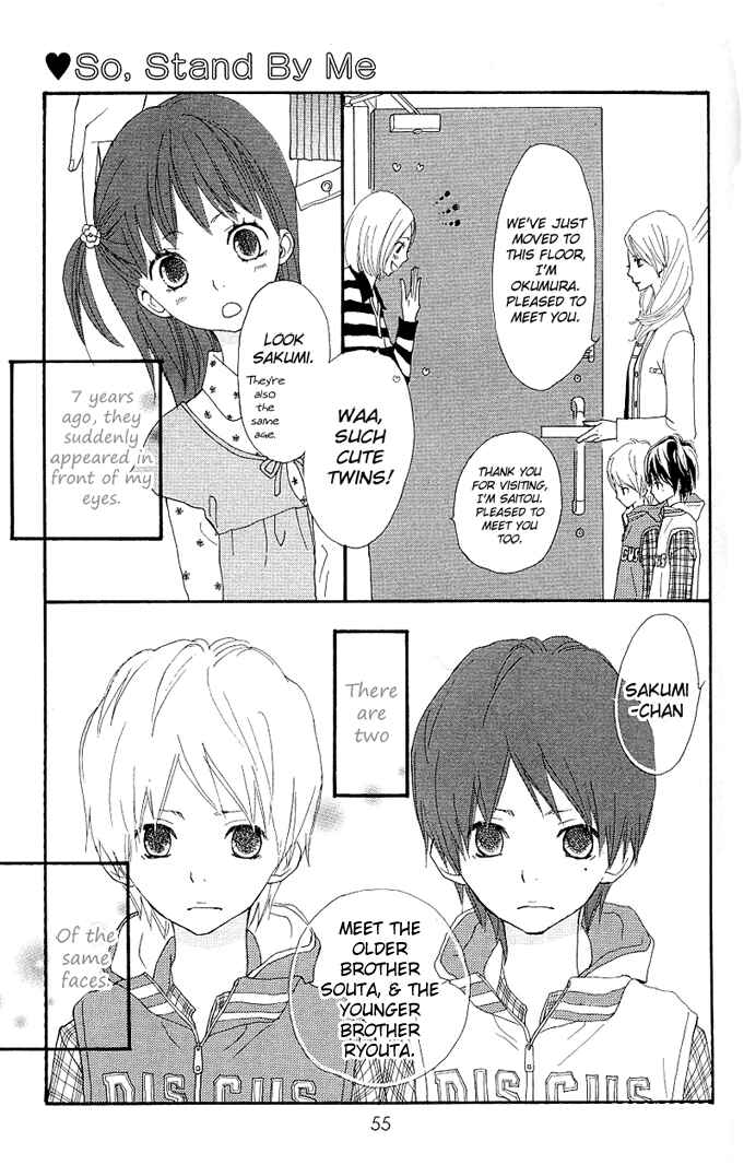 Page 2 Chapter 2 Benkyou no Jikan