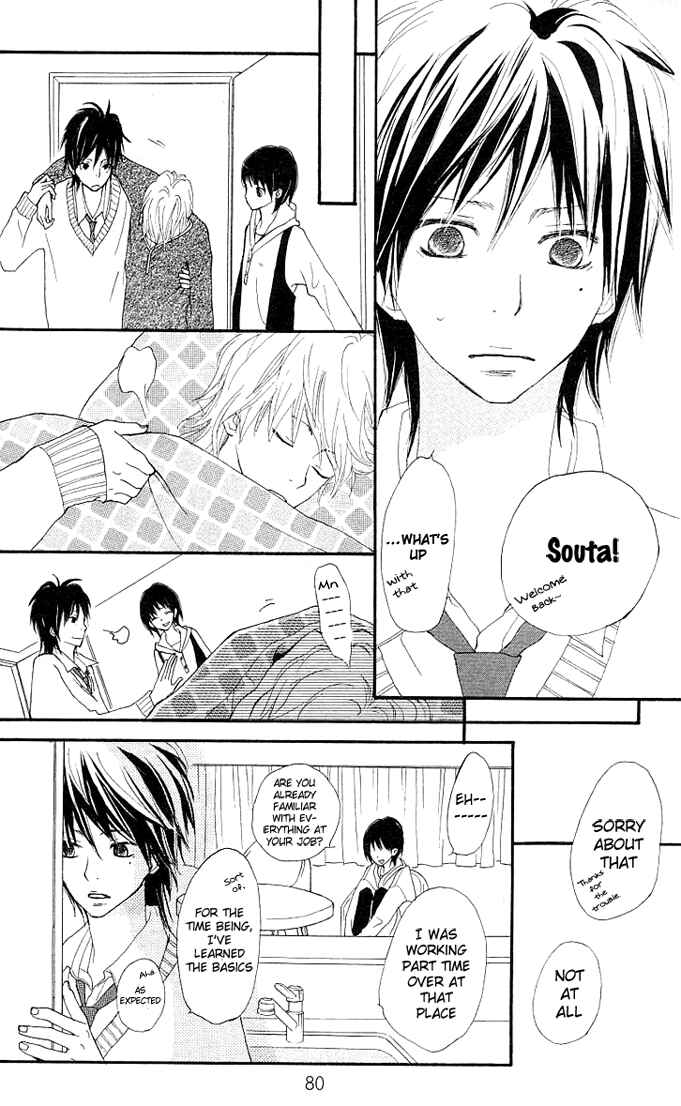Page 27 Chapter 2 Benkyou no Jikan