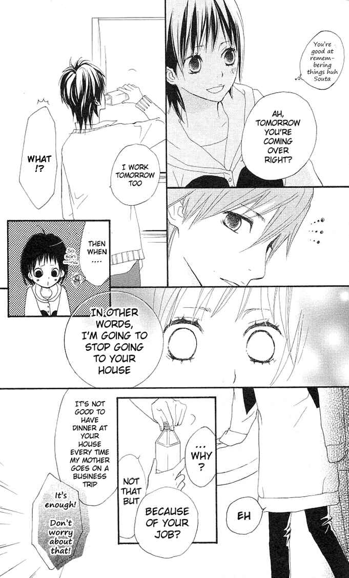 Page 28 Chapter 2 Benkyou no Jikan