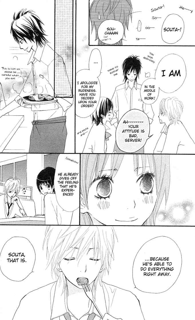 Page 37 Chapter 2 Benkyou no Jikan