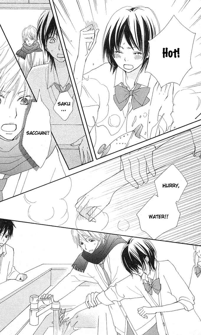Page 49 Chapter 2 Benkyou no Jikan