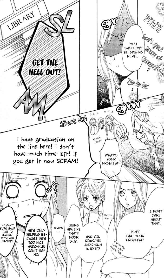 Page 28 Chapter 1 Benkyou no Jikan