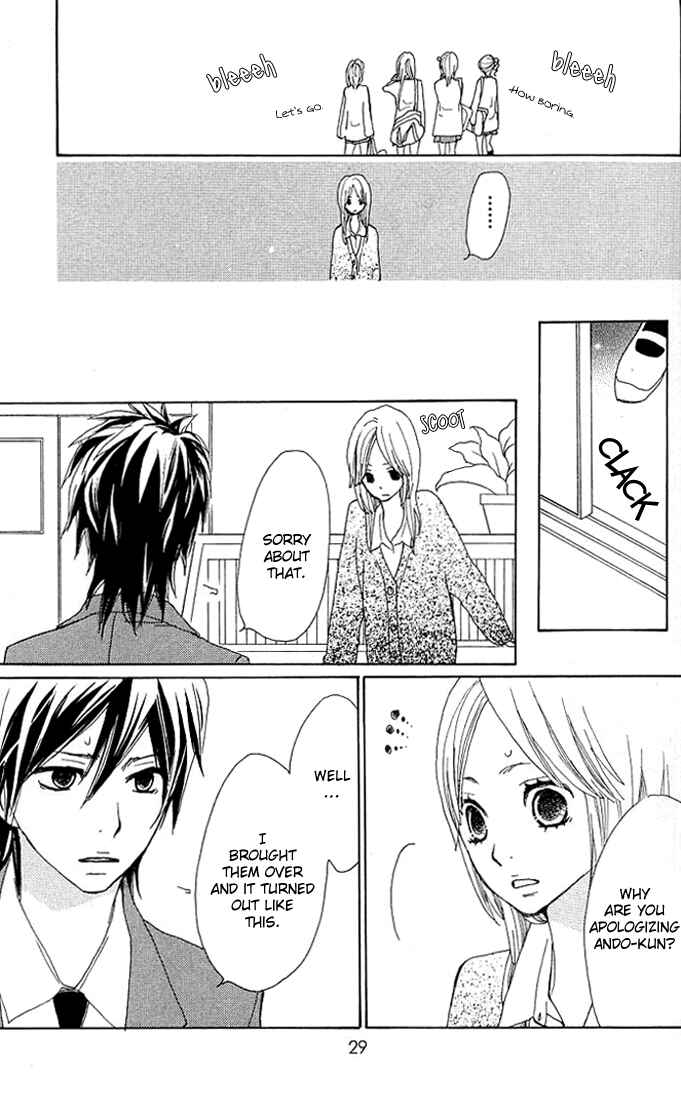 Page 29 Chapter 1 Benkyou no Jikan