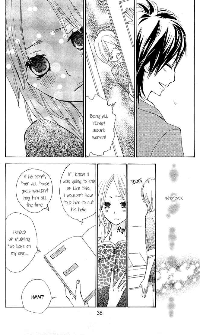 Page 38 Chapter 1 Benkyou no Jikan