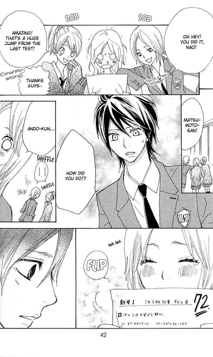 Page 42 Chapter 1 Benkyou no Jikan