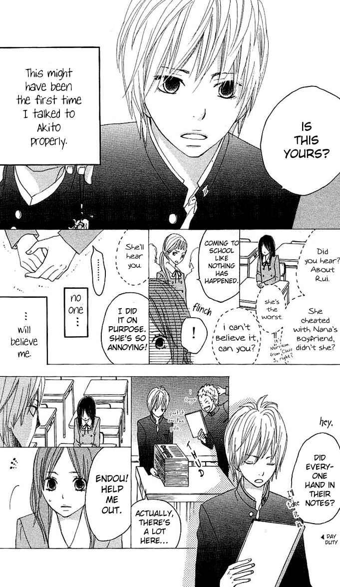 Page 15 Chapter 3 Benkyou no Jikan