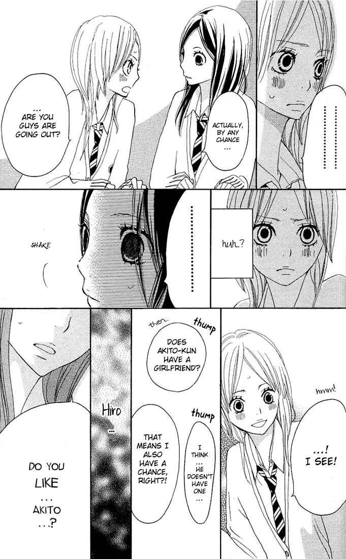 Page 30 Chapter 3 Benkyou no Jikan