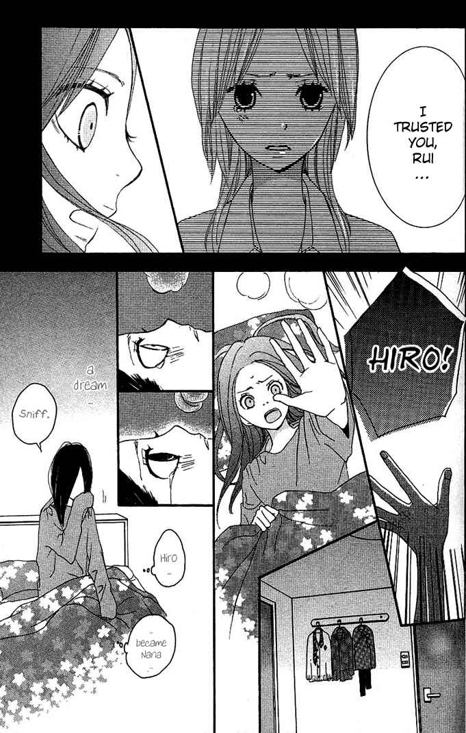 Page 32 Chapter 3 Benkyou no Jikan