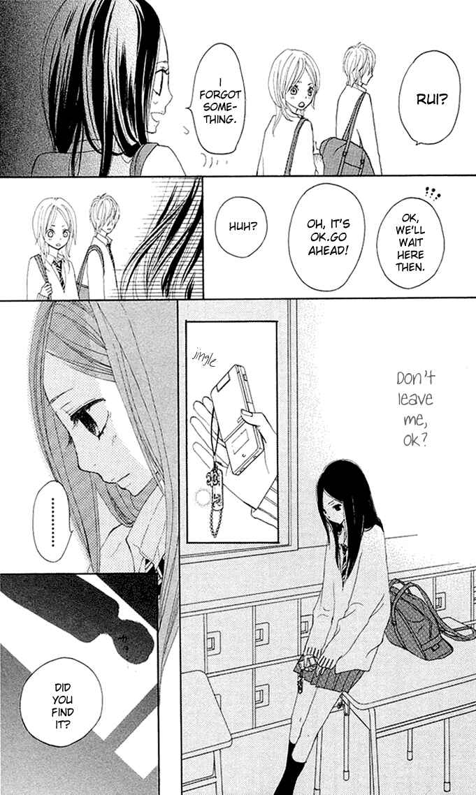 Page 36 Chapter 3 Benkyou no Jikan